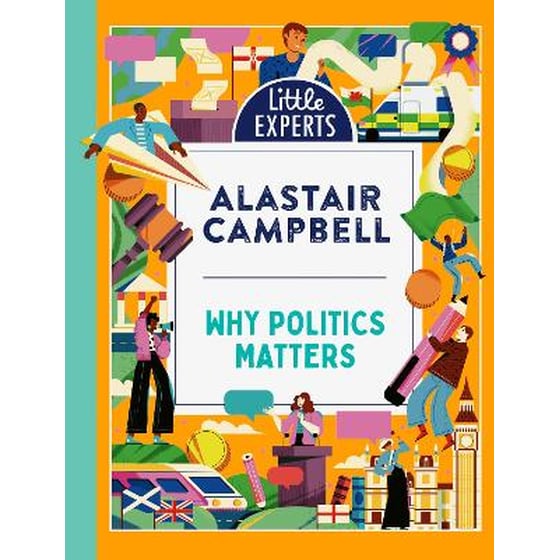 Why Politics Matters image 0