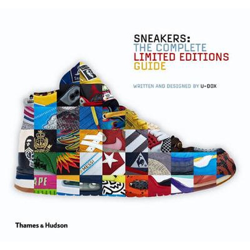 SNEAKERS:THE COMPLETE LIMITED EDITIONS G