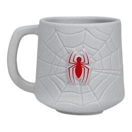 Κούπα Paladone Spiderman Κεραμική 450 ml - Γκρι