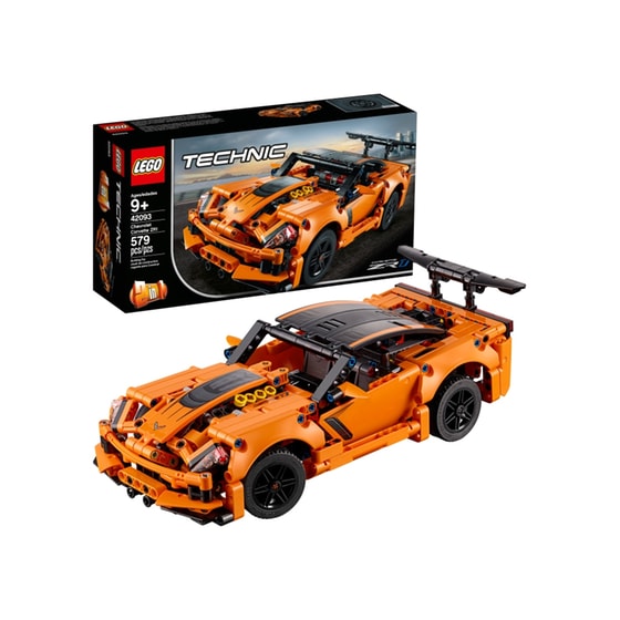 LEGO® Technic Chevrolet Corvette ZR1 (42093) image 5