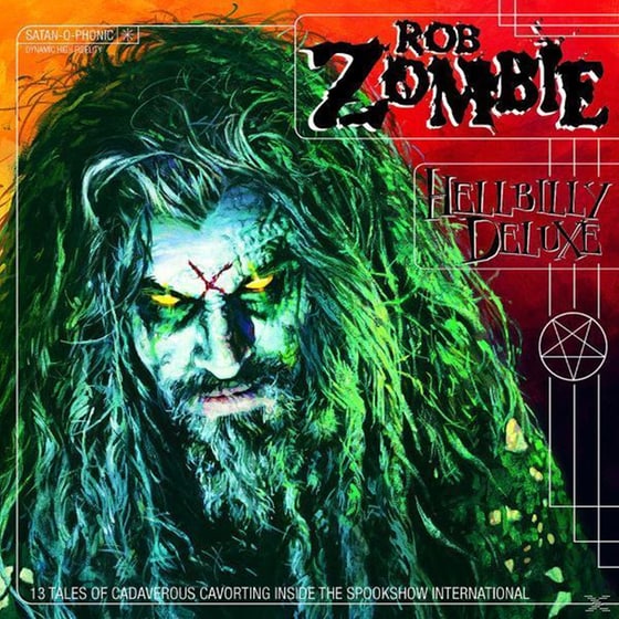 Hellbilly Deluxe image 0