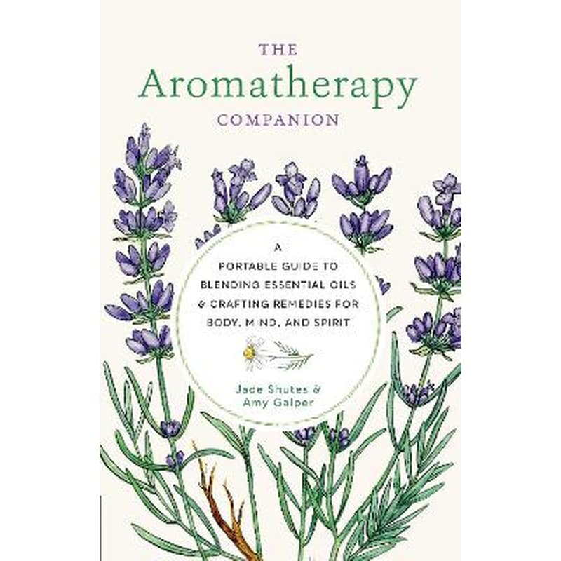 Aromatherapy Companion 1751312