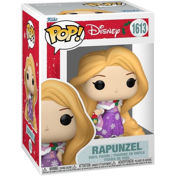 Funko Pop! Disney - Rapunzel #1613 image 1