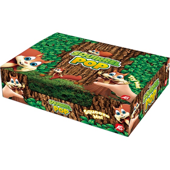 Ζουληχτό Δέντρο - Σκίουρος image 6