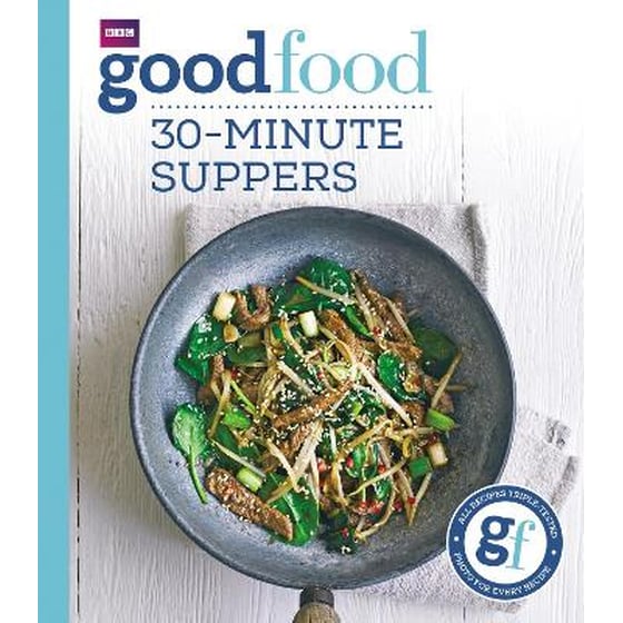 Good Food: 30-minute suppers image 0