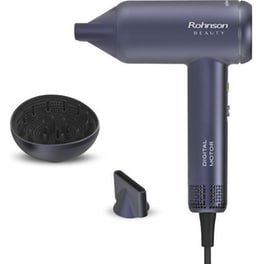 Σεσουάρ Μαλλιών ROHNSON MOD R-684 Μωβ