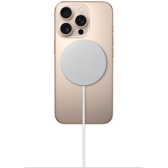 Ασύρματος Φορτιστής Apple Magsafe 1M - White image 4