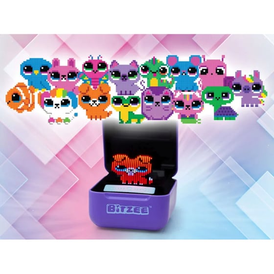 Bitzee Διαδραστικό Digital Ζωάκι (15 Σχέδια) image 1