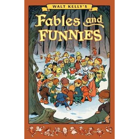 Walt Kelly's Fables and Funnies image 0