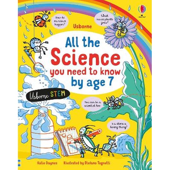 All the Science You Need to Know By Age 7 image 0