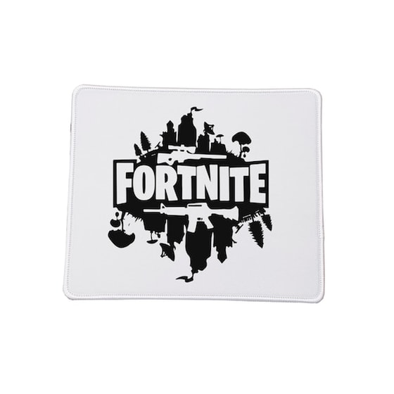 OEM Fortnite No6  Mouse Pad Small 230 x 200 mm Με σχέδιο image 0
