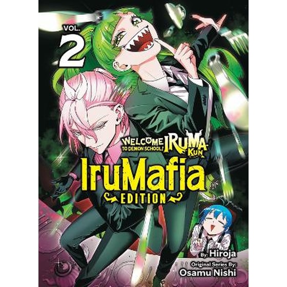 Welcome to Demon School! Iruma-kun: IruMafia Edition 2 image 0