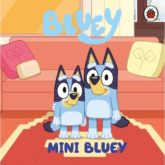 Bluey: Mini Bluey image 0