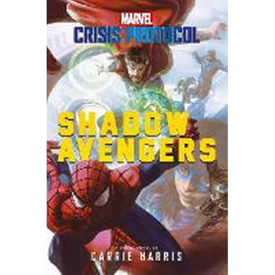 Shadow Avengers image 0