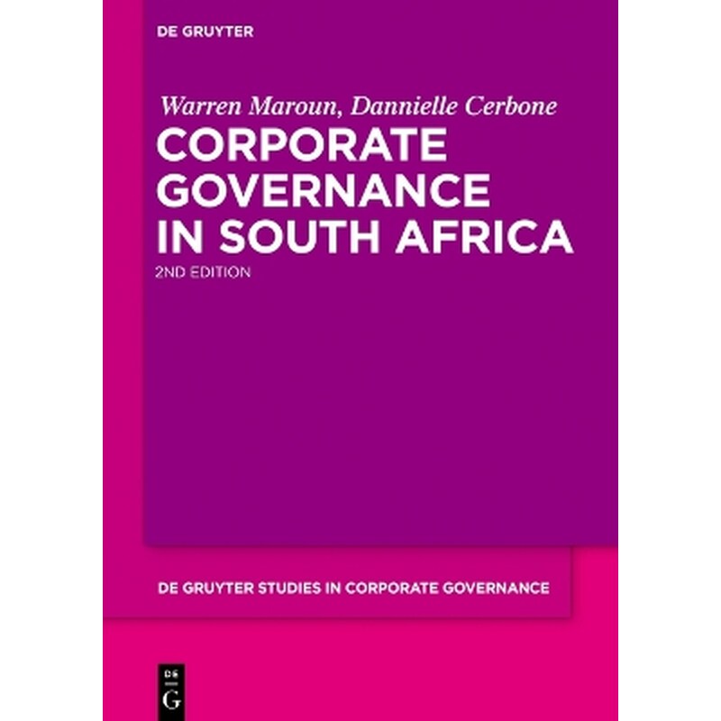 Corporate Governance in South Africa
