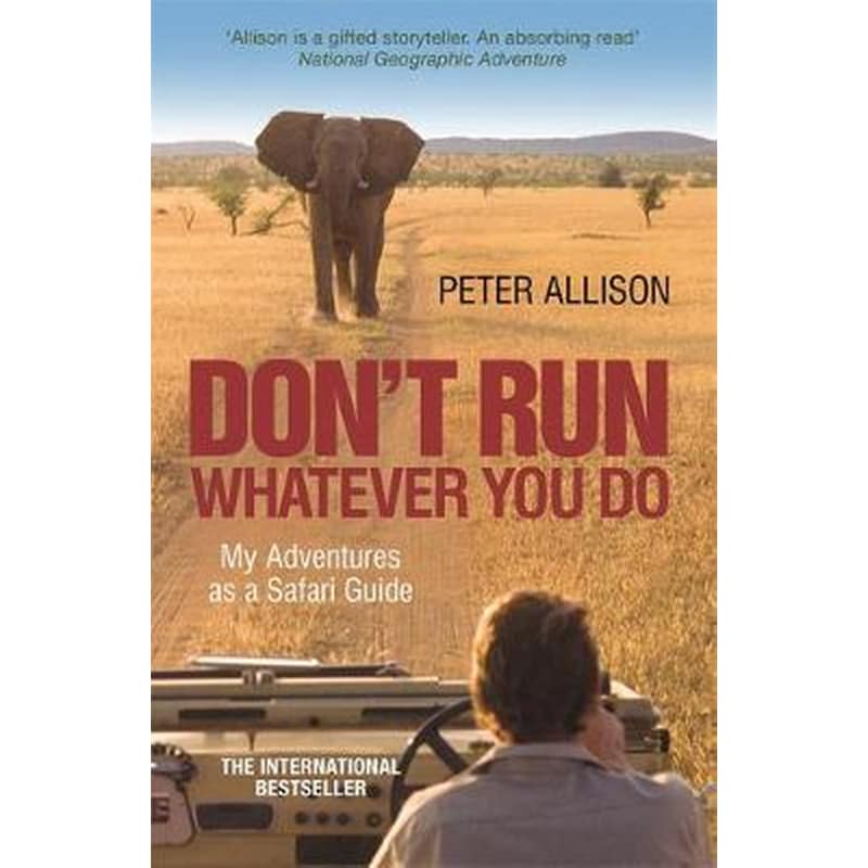 DONT RUN, Whatever You Do