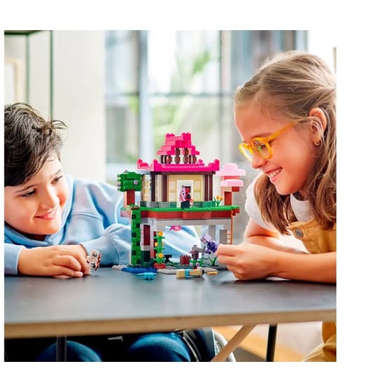 LEGO® Minecraft The Training Grounds (21183) image 4