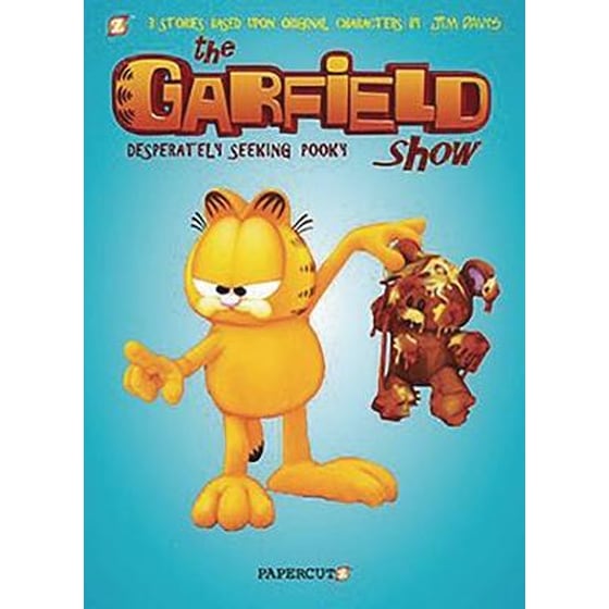 Garfield Show Vol 7 image 0