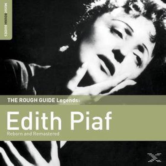 The Rough Guide Legends: Edith Piaf image 0