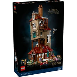 LEGO® Harry Potter The Burrow – Collectors' Edition (76437)