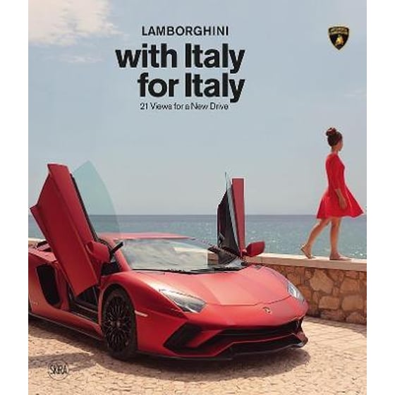 LAMBORGHINI with Italy, for Italy image 0