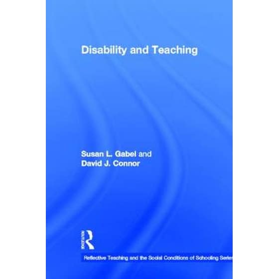 Disability and Teaching image 0