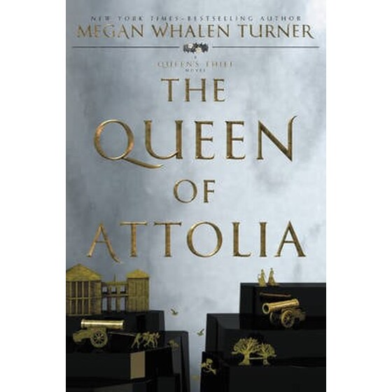 Queen of Attolia image 0