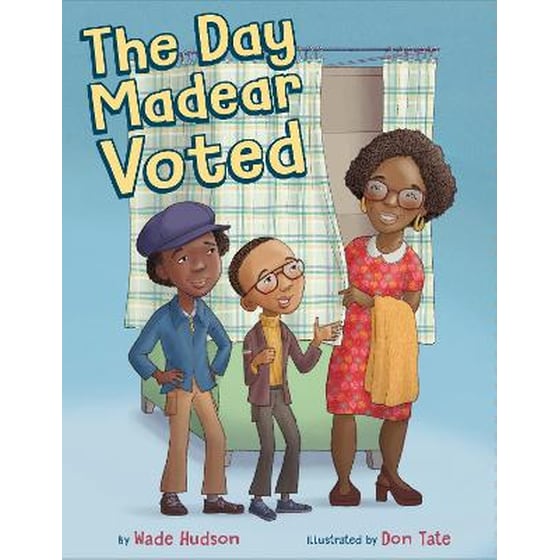 The Day Madear Voted image 0