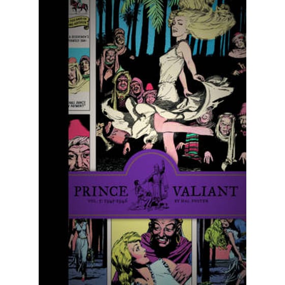 Prince Valiant Vol. 5: 1945-1946 image 0