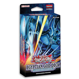 Yu-gi-oh! Egyptian God Deck: Obelisk Structure Deck