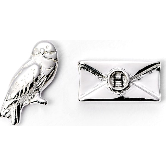 Σκουλαρίκια The Carat Shop Harry Potter - Hedwig & Letter image 1