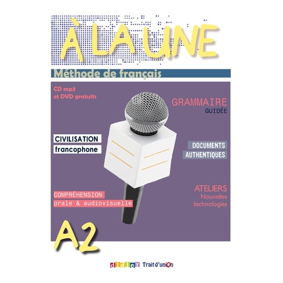 A La Une A2 Methode image 0