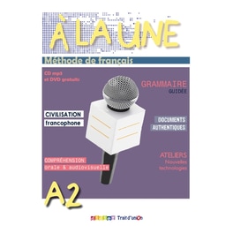 A La Une A2 Methode