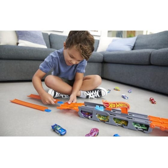Νταλίκα Καρχαρίας Hot Wheels image 2