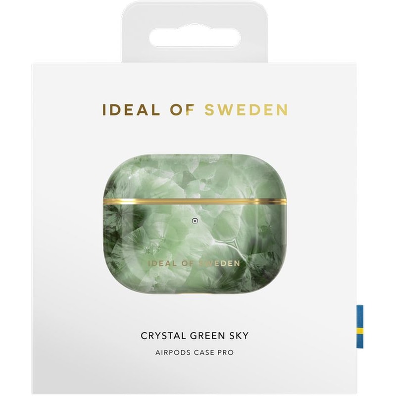 IDEAL OF SWEDEN Θήκη Airpods Ideal Of Sweden για Apple AirPods Pro - Πράσινο