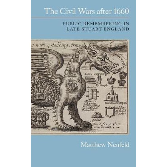 Civil Wars after 1660 image 0