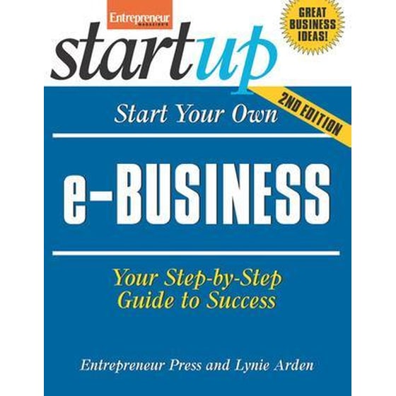 Start Your Own E-Business image 0