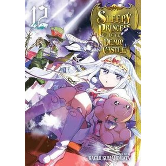 Sleepy Princess in the Demon Castle, Vol. 12 image 0