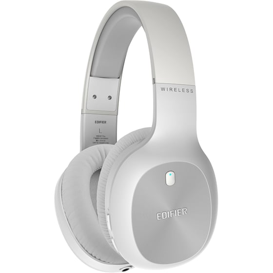 Edifier W800BT Plus Ασύρματα Ακουστικά Κεφαλής - Λευκά image 2