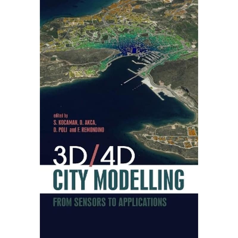 3D/4D City Modelling