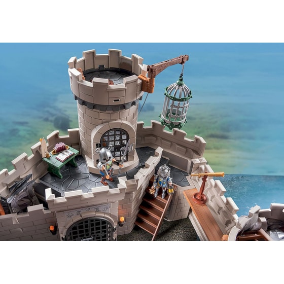 PLAYMOBIL® Κάστρο του Arwynn (71642) image 6