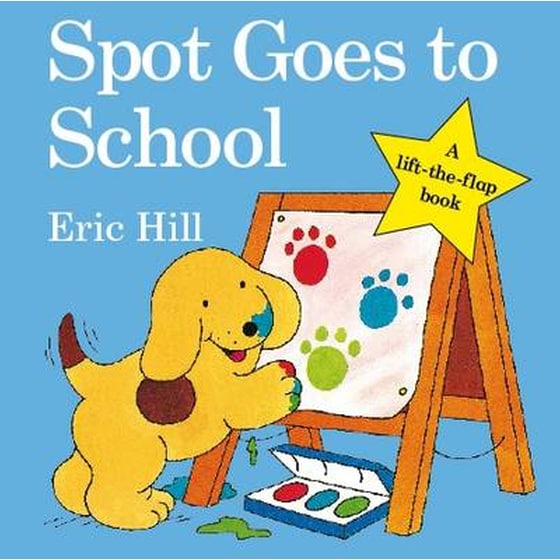 Spot Goes to School image 0