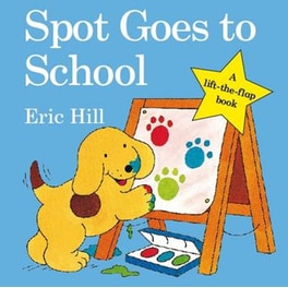 Spot Goes to School