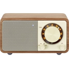 RADIO SANGEAN WR-7 WALNUT