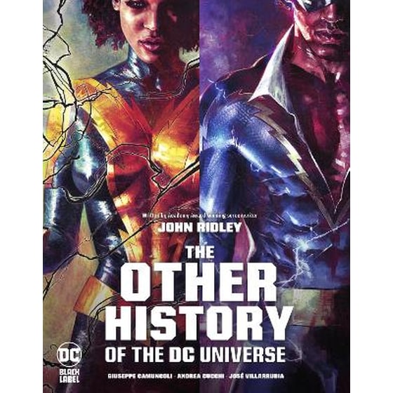 Other History of the DC Universe image 0