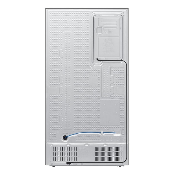 SAMSUNG RS80F64KEFEF Bespoke AI No Frost 640 Lt Μαύρο Ψυγείο Ντουλάπα image 6