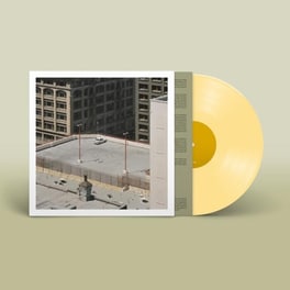The Car (Ltd Custard LP+ Download Code)
