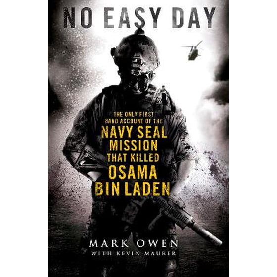 No Easy Day image 0