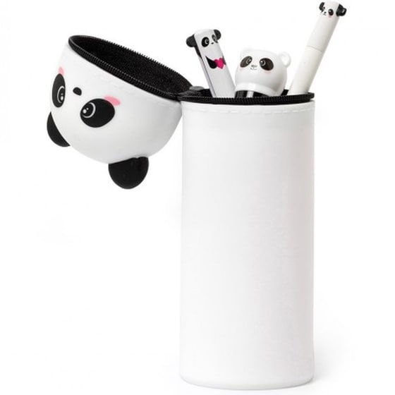 Κασετίνα Σιλικόνης Legami Kawaii Panda image 2