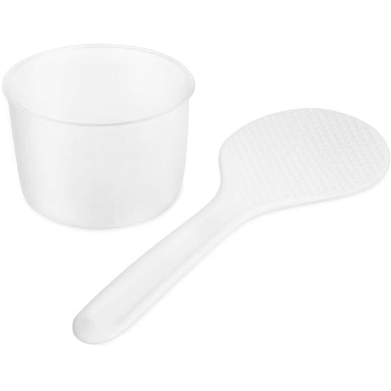 Βραστήρας Ρυζιού SENCOR SRM 0600WH 300 W 0.6 L Λευκό image 7